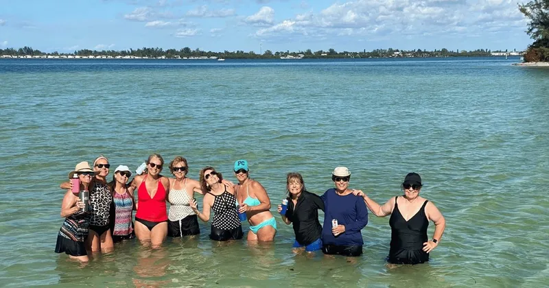 Anna Maria Island: Sandbar Excursion